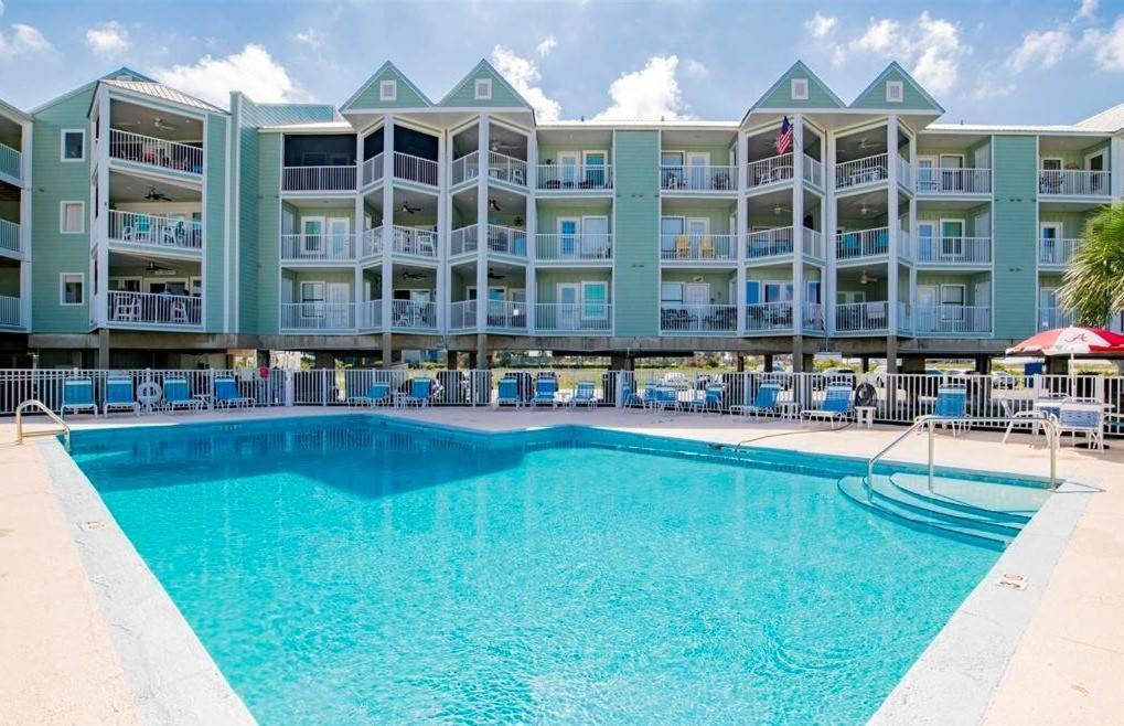 Jubilee Landing 207 Villa Orange Beach Exterior photo