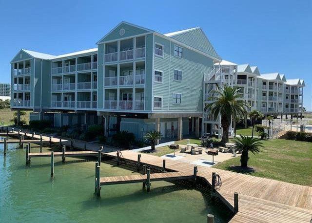 Jubilee Landing 207 Villa Orange Beach Exterior photo